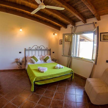Villa Con Piscina Casale Di Gio Nel Golfo Di Castellammare Partinico Eksteriør billede