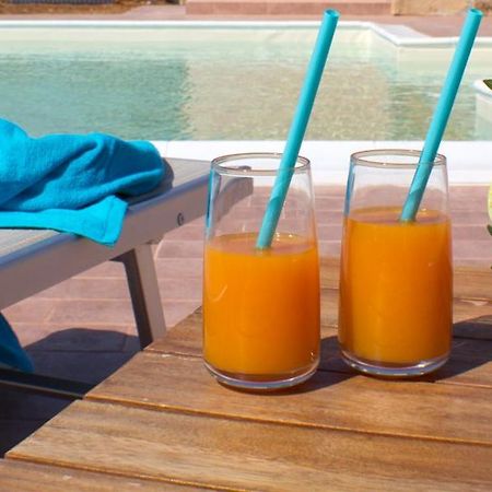 Villa Con Piscina Casale Di Gio Nel Golfo Di Castellammare Partinico Eksteriør billede