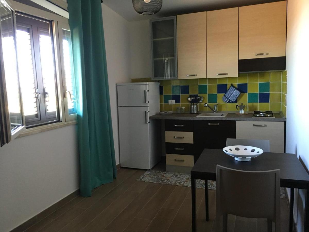 Villa Con Piscina Casale Di Gio Nel Golfo Di Castellammare Partinico Eksteriør billede