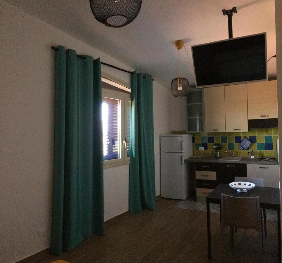 Villa Con Piscina Casale Di Gio Nel Golfo Di Castellammare Partinico Eksteriør billede