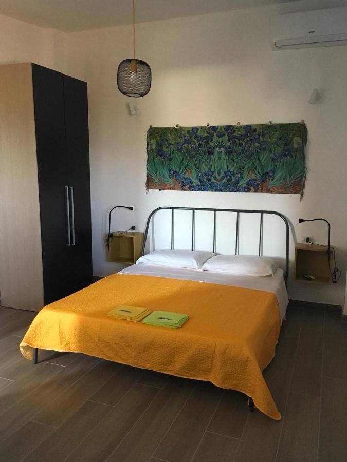 Villa Con Piscina Casale Di Gio Nel Golfo Di Castellammare Partinico Eksteriør billede