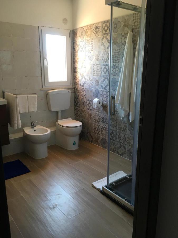 Villa Con Piscina Casale Di Gio Nel Golfo Di Castellammare Partinico Eksteriør billede