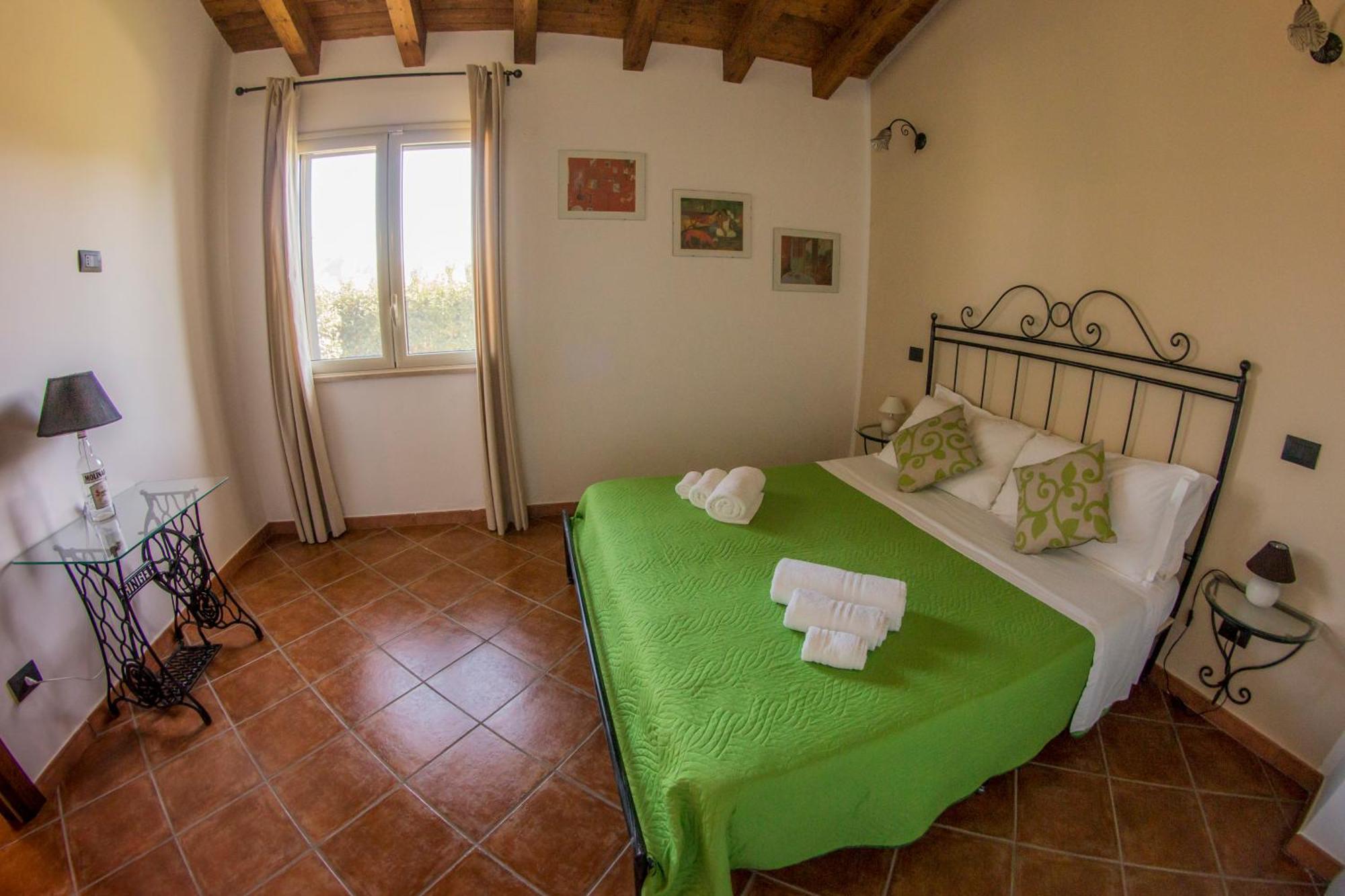 Villa Con Piscina Casale Di Gio Nel Golfo Di Castellammare Partinico Eksteriør billede
