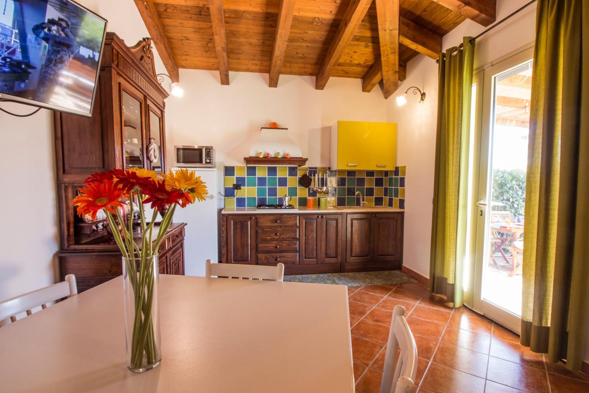 Villa Con Piscina Casale Di Gio Nel Golfo Di Castellammare Partinico Eksteriør billede