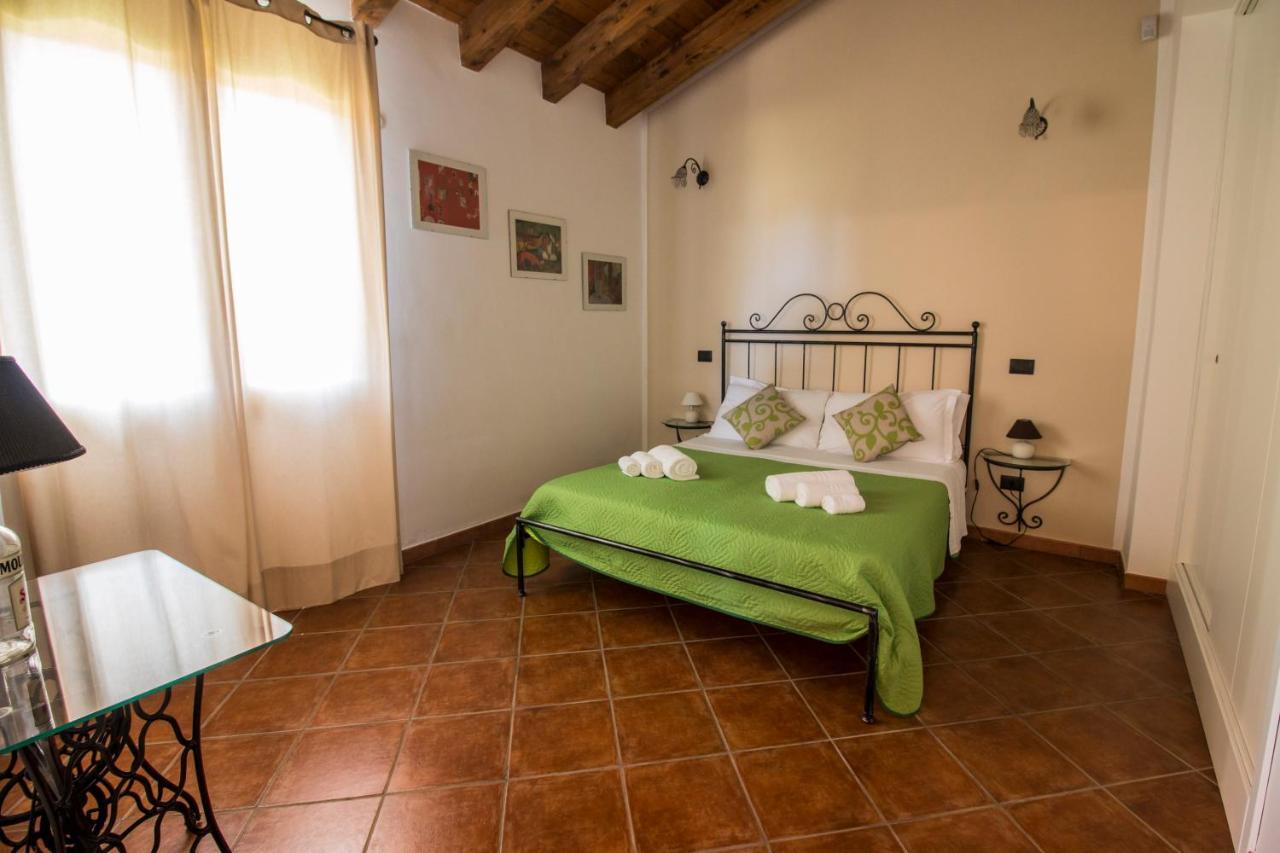 Villa Con Piscina Casale Di Gio Nel Golfo Di Castellammare Partinico Eksteriør billede