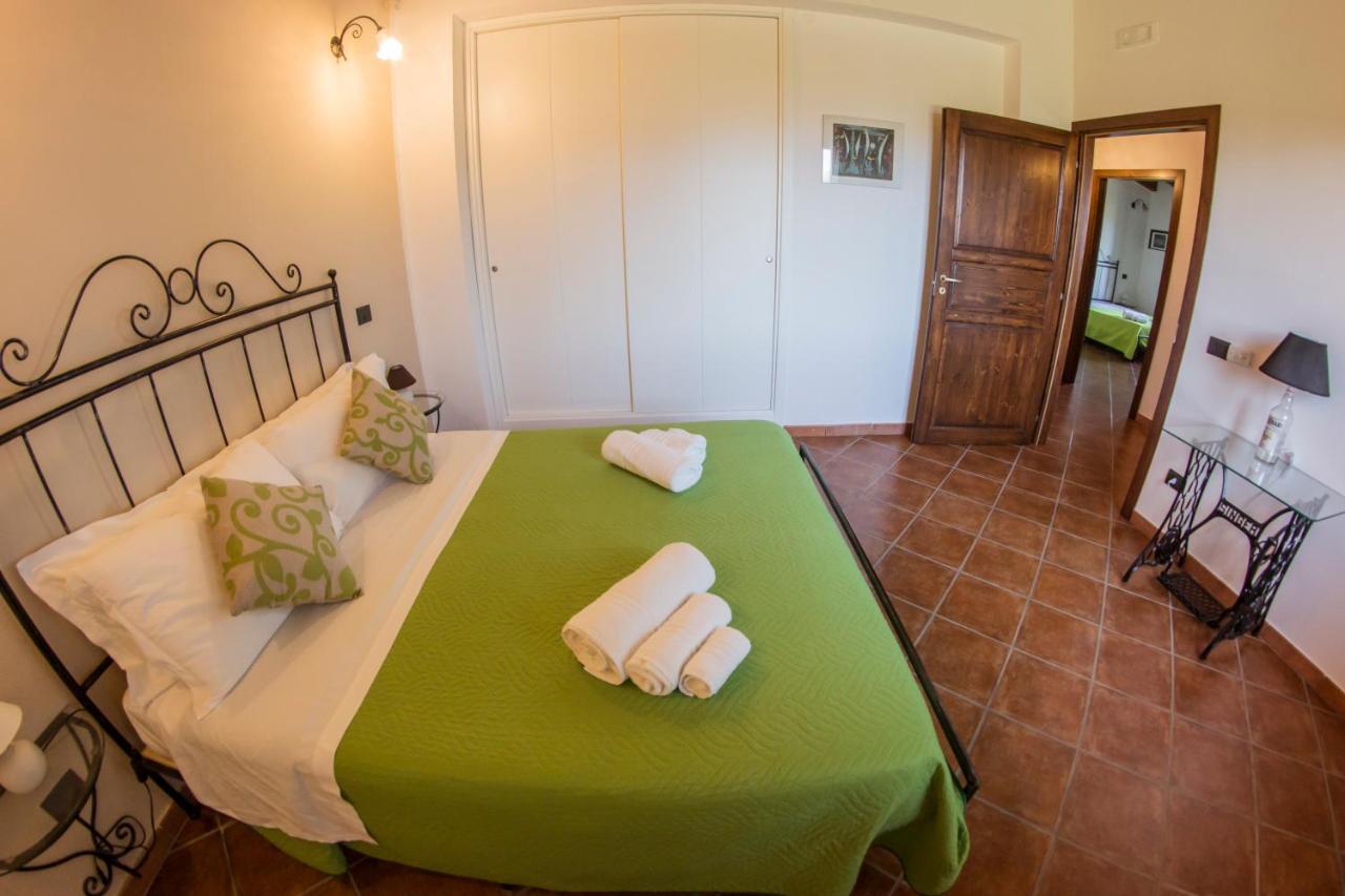 Villa Con Piscina Casale Di Gio Nel Golfo Di Castellammare Partinico Eksteriør billede